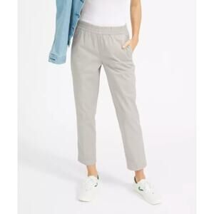 Everlane The Easy Pants Straight Cropped